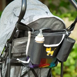 Organizator pentru carucior BabyJem Black cumpăra în Chișinau. Foto 3