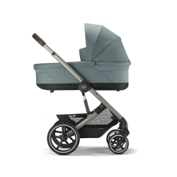 Люлька Cybex Balios S Lux Sky Blue купить в Кишиневе. Фото 5