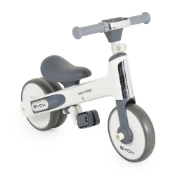 Беговел Moni 2 in 1 Learn to Ride White купить в Кишиневе. Фото 2
