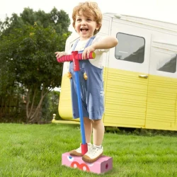 Попрыгунчик Mideer Pink Pig купить в Кишиневе. Фото 8