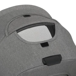 Carucior 2 in 1 Lionelo Meril Grey Stone cumpăra în Chișinau. Foto 4