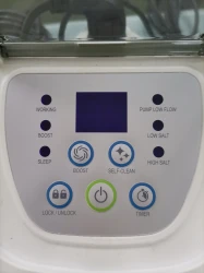Generator de clor Intex Krystal Clear QS400, până la 17413 l cumpăra în Chișinau. Foto 3