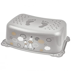 Ступенька для ванной Maltex Zebra Grey купить в Кишиневе. Фото 1