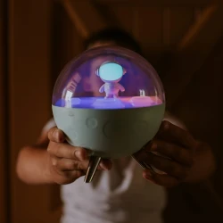 Lampă de noapte Marys Moon White cumpăra în Chișinau. Foto 3