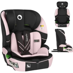 Автокресло 76-150 см (i-Size) Isofix Lionelo Levi Fix Pink Baby купить в Кишиневе. Фото 10