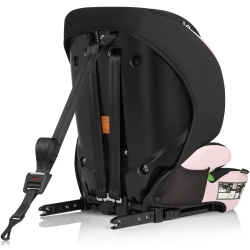 Автокресло 76-150 см (i-Size) Isofix Lionelo Levi Fix Pink Baby купить в Кишиневе. Фото 9