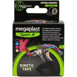 Emplastru Megaplast Sport Kinetic Tape Roz 500x5 cm cumpăra în Chișinau