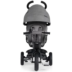 Детский трицикл KinderKraft Spinstep Grey купить в Кишиневе. Фото 2