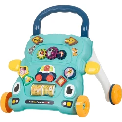 Ходунок Chipolino Funny Animals Blue купить в Кишиневе