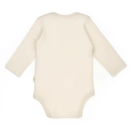Боди с длинным рукавом BabyCosy Cream, 2 шт. (9-12М) купить в Кишиневе. Фото 6