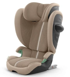 Автокресло 100-150 см (i-Size) Isofix Cybex Solution G2 Plus Almond Beige купить в Кишиневе