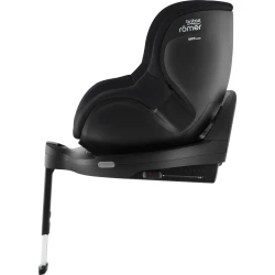 Scaun auto 40-105 cm (i-Size) Isofix Britax-Römer Dualfix Pro Space Black, rotativ 360 cumpăra în Chișinau. Foto 2