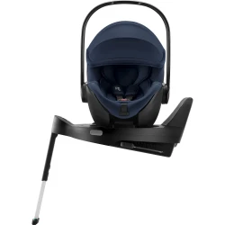 Scoica auto 40-85 cm (I-Size) Isofix Britax-Römer Baby-Safe Pro cu baza Vario 5Z Night Blue cumpăra în Chișinau
