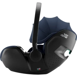 Scoica auto 40-85 cm (I-Size) Isofix Britax-Römer Baby-Safe Pro cu baza Vario 5Z Night Blue cumpăra în Chișinau. Foto 3