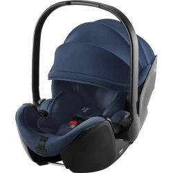 Scoica auto 40-85 cm (I-Size) Isofix Britax-Römer Baby-Safe Pro cu baza Vario 5Z Night Blue cumpăra în Chișinau. Foto 4