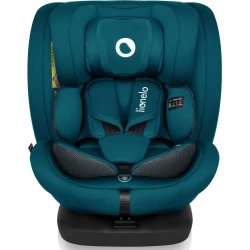Автокресло 40-150 см (i-Size) Isofix Lionelo Bastiaan Blue Indigo, поворотное 360 купить в Кишиневе. Фото 3