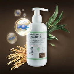 Gel pentru igiena intimă Fiocchi di Riso Kalibiotic pH 3.5, 240 ml cumpăra în Chișinau. Foto 3
