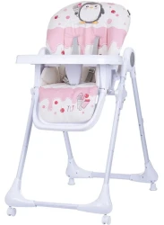 Scaun de masa 2 in 1 Chipolino YETI rose water cumpăra în Chișinau. Foto 1