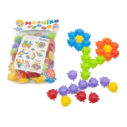 Mozaic Maximus Learn Puzzle, 100 elemente cumpăra în Chișinau. Foto 2