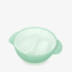 Миска Kikkaboo 4 in 1 Feed-me-up Mint, 500 мл купить в Кишиневе. Фото 2