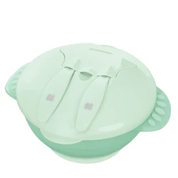 Bol Kikkaboo 4 in 1 Feed-me-up Mint, 500 ml cumpăra în Chișinau