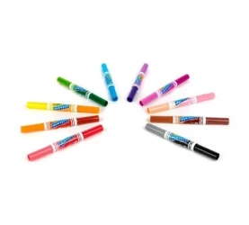 Markeri cu două fețe Crayola (10 buc.) cumpăra în Chișinau. Foto 2