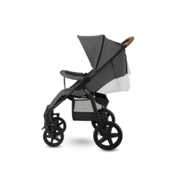 Carucior de plimbare Lionelo Annet Plus Stone Caramel cumpăra în Chișinau. Foto 10