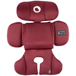 Автокресло 40-150 см (i-Size) Isofix Lionelo Bastiaan RWF Red Burgundy, поворотное 360 купить в Кишиневе. Фото 2