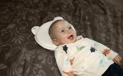 Perna ortopedică Moni Pooh White cumpăra în Chișinau. Foto 4