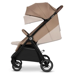 Прогулочная коляска Lionelo Ingrid Beige Sand купить в Кишиневе. Фото 4