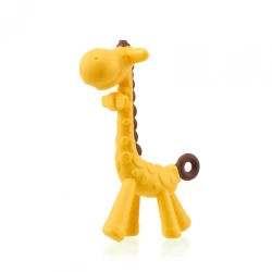 Inel gingival U-grow Giraffe Yellow cumpăra în Chișinau. Foto 3