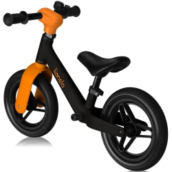 Велосипед без педалей Lionelo Toni Black Orange купить в Кишиневе. Фото 9