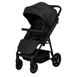 Cărucior de plimbare Lionelo Mira Black Onyx cumpăra în Chișinau. Foto 2