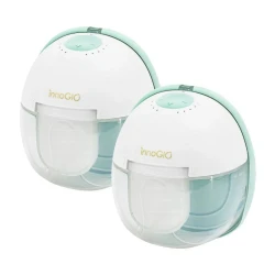 Pompa de san electrica dubla InnoGIO GIOmumLine Premium Warm cumpăra în Chișinau. Foto 1