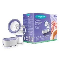 Молокоотсос электрический Lansinoh Compact купить в Кишиневе. Фото 2
