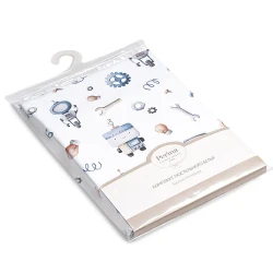 Lenjerie de pat Perina Robo (3 piese), 160x80 cm cumpăra în Chișinau. Foto 2