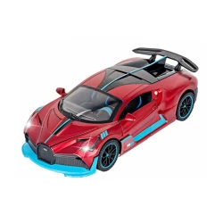 Masina cu inerție Essa Toys Alloy Car, in sort. cumpăra în Chișinau. Foto 1