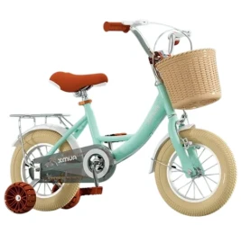 Bicicleta Epid Lyra Green, roți 16 cumpăra în Chișinau. Foto 1