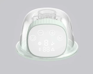 Pompă de sân electrică Kikkaboo Noa Mint cumpăra în Chișinau. Foto 2