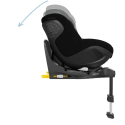 Scaun auto 40–135 cm (i-Size) Isofix Maxi-Cosi Mica 360 Pro Authentic Black, rotativ 360° cumpăra în Chișinau. Foto 4