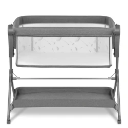 Pătuc Co-sleeper 3 in 1 Lionelo Leonie Plus Grey Stone cumpăra în Chișinau. Foto 13