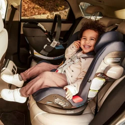 Scaun auto 43-145 cm (i-Size) Isofix Cybex Eternis S Denim Blue cumpăra în Chișinau. Foto 8