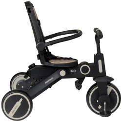 Трехколесный велосипед KikkaBoo Trix Beige купить в Кишиневе. Фото 8