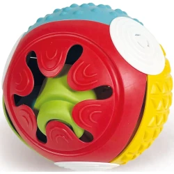 Игрушка-сортер Clementoni Clemmy Touch, roll & play Sensory Ball купить в Кишиневе. Фото 1