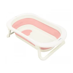 Cădiță pliabilă Kikkaboo Fiji Pink, 80 cm cumpăra în Chișinau