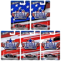 Коллекционный автомобиль Hot Wheels Stars & Stripes в асс. купить в Кишиневе. Фото 1