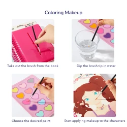 Set pentru desen Mideer Makeup Manual Ode To My Sweetheart cumpăra în Chișinau. Foto 6