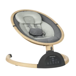 Качалка Kikkaboo Ashlee Dark Grey 2025 купить в Кишиневе