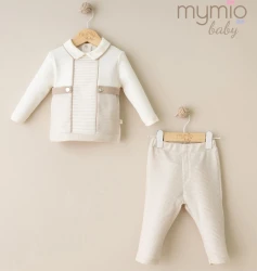 Set din 2 piese Mymio Beige (9-12L) cumpăra în Chișinau. Foto 1