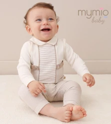 Set din 2 piese Mymio Beige (9-12L) cumpăra în Chișinau. Foto 2